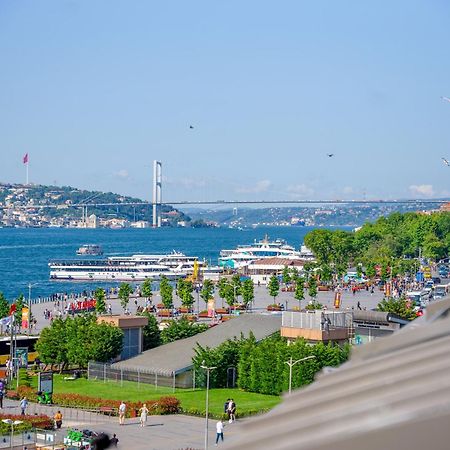 The Palm Bosphorus Hotel イスタンブール エクステリア 写真
