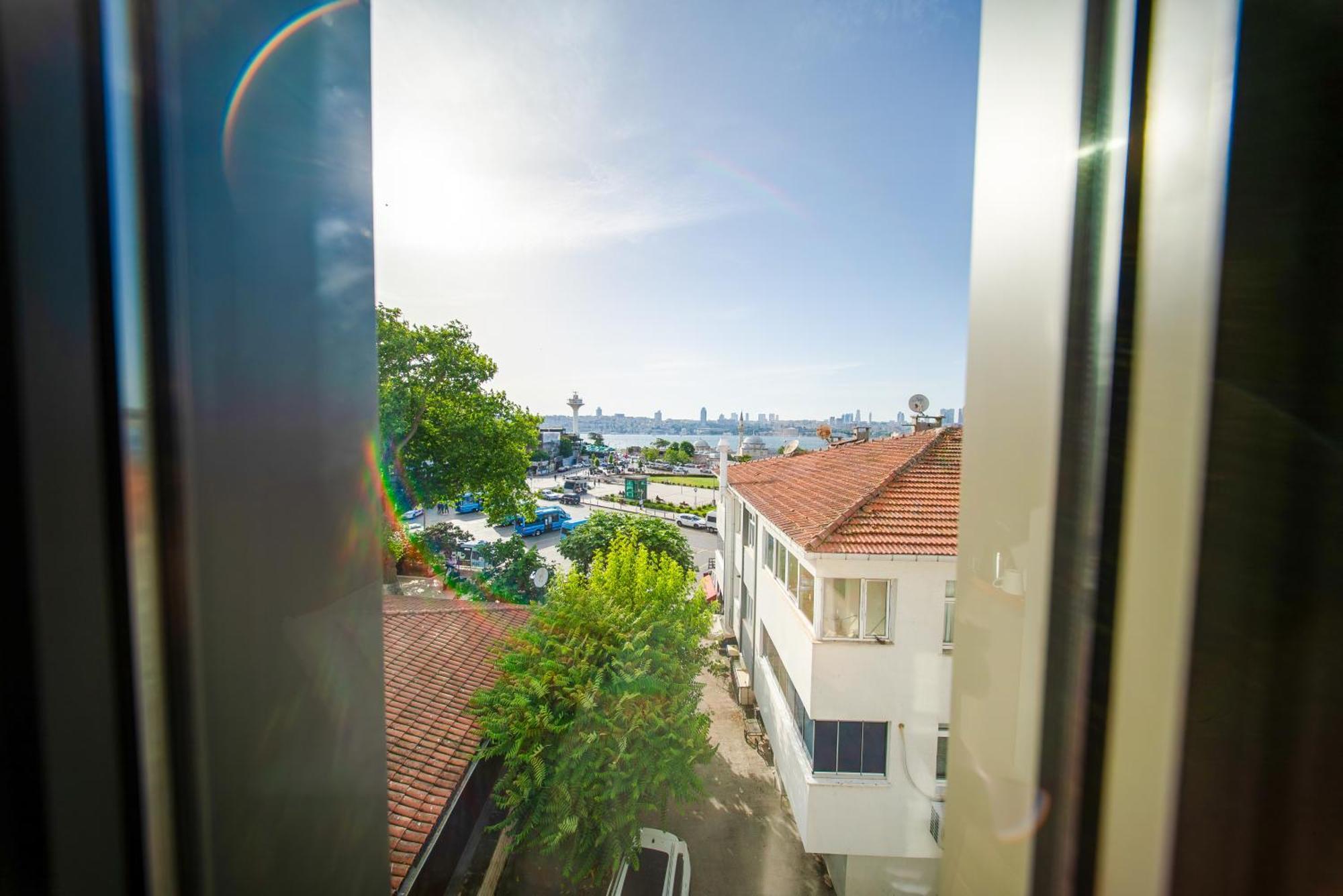 The Palm Bosphorus Hotel イスタンブール エクステリア 写真