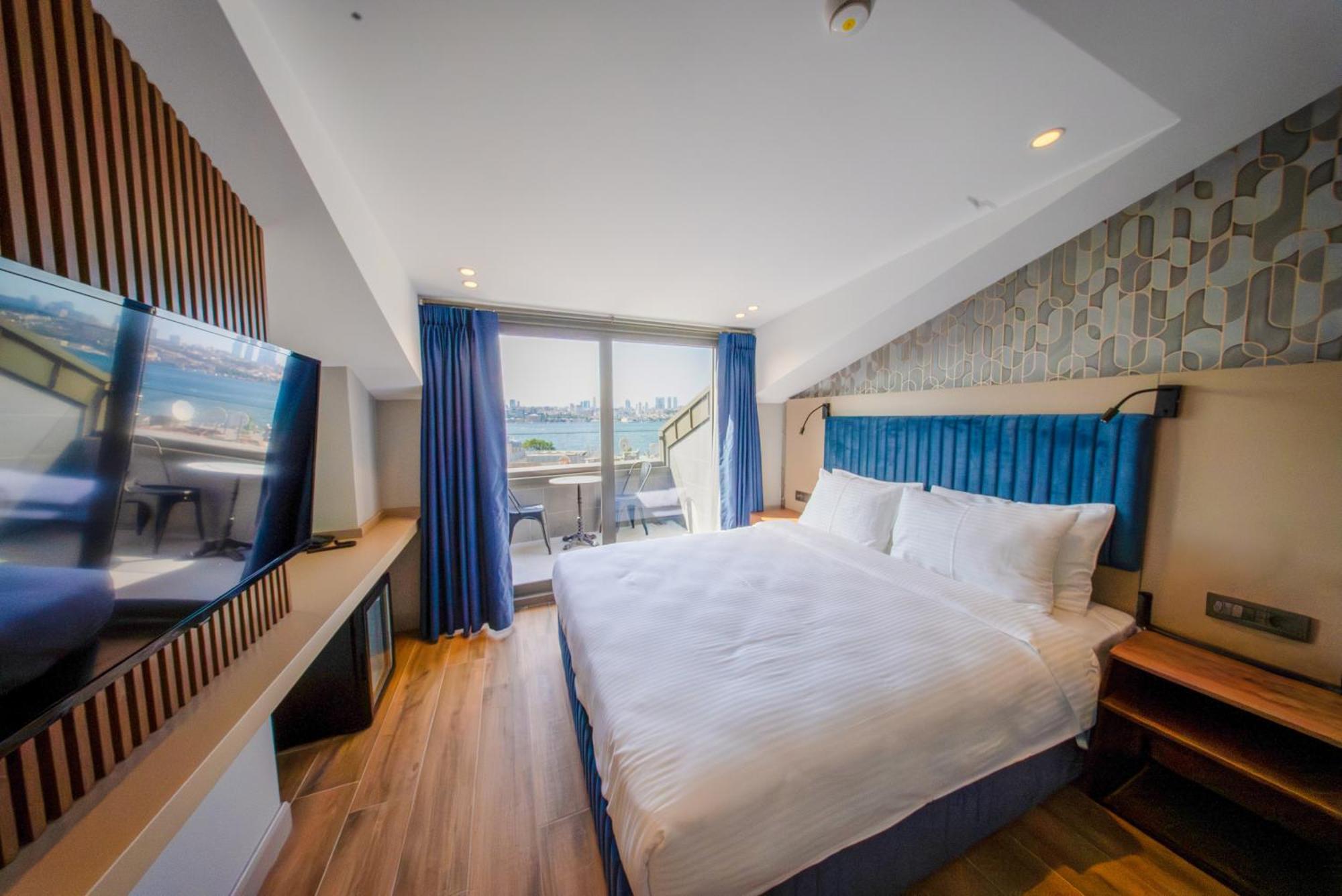 The Palm Bosphorus Hotel イスタンブール エクステリア 写真