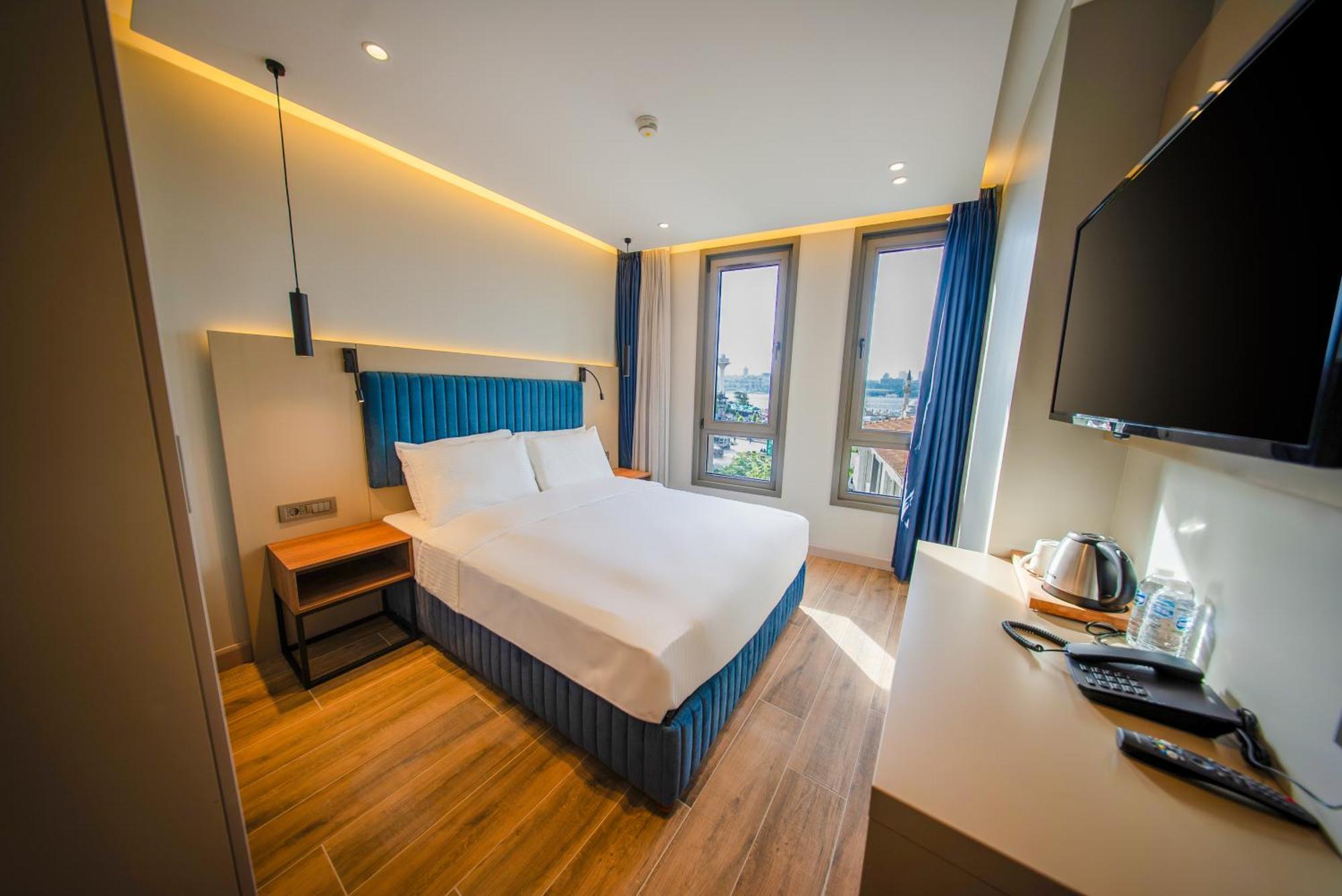 The Palm Bosphorus Hotel イスタンブール エクステリア 写真